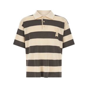 Ami Paris Men 'Ami De Coeur' Polo Shirt